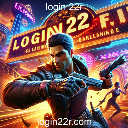 Explorando a Categoria de Jogos de Ação no Login 22r