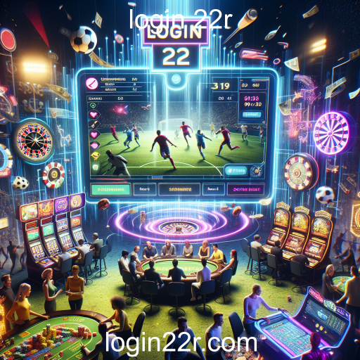 O Crescimento dos Jogos de Esportes na Plataforma Login 22r